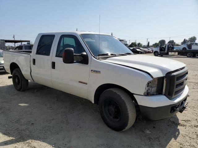 2004 Ford F250 Super Duty