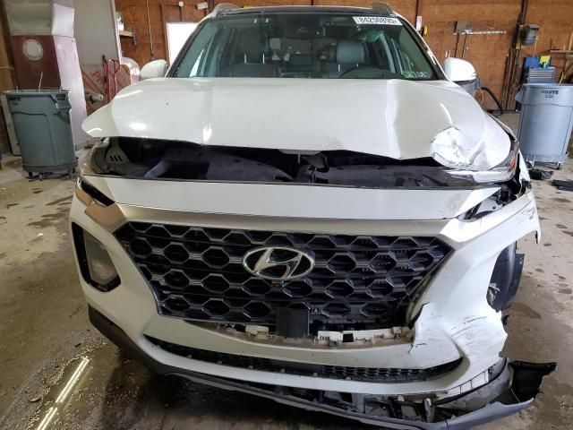 2019 Hyundai Santa FE Limited
