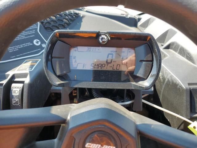 2024 Can-Am Maverick X3 Max DS Turbo