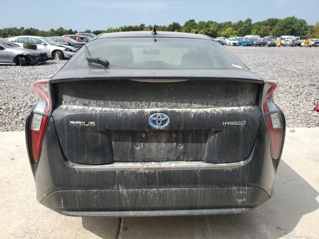 2016 Toyota Prius