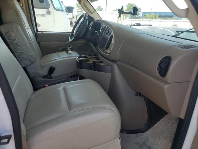 2008 Ford Econoline-camper