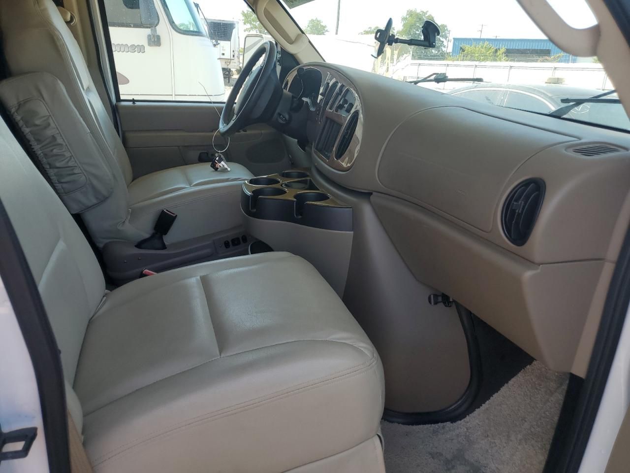 2008 Ford Econoline-camper