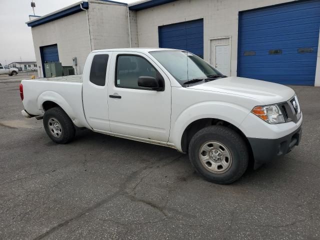 2018 Nissan Frontier S