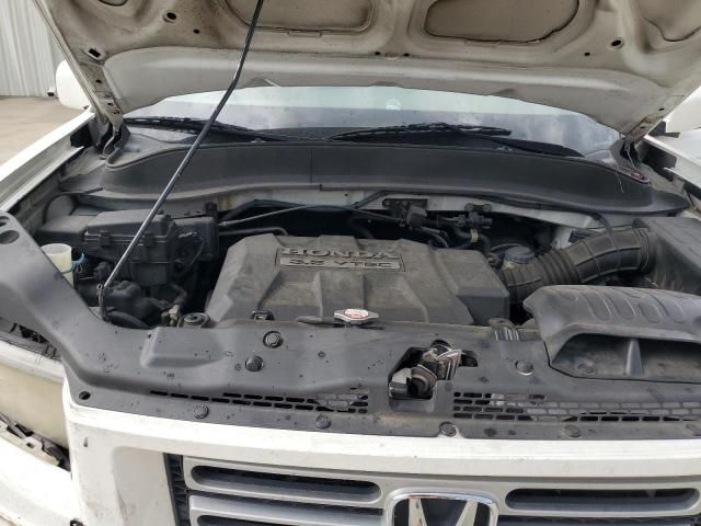 2008 Honda Ridgeline RTL