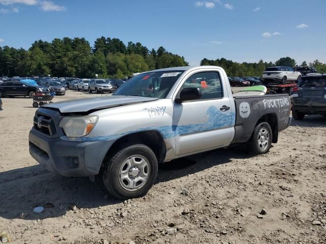 2013 Toyota Tacoma