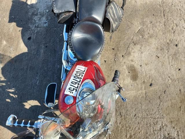 2006 Yamaha XVS1100 A