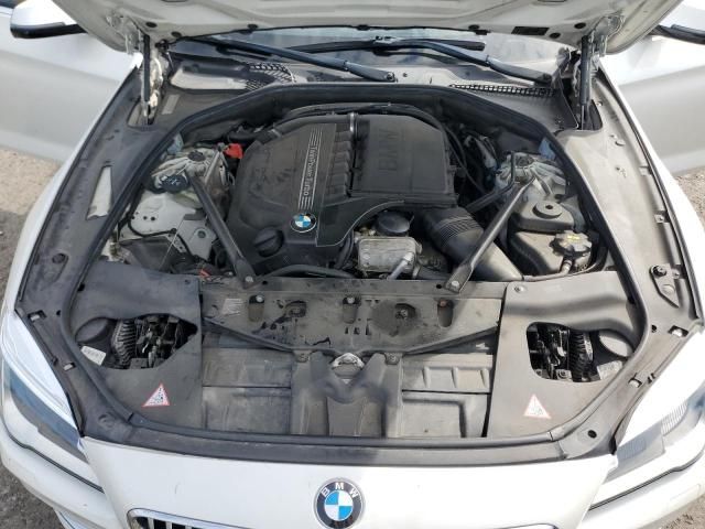 2016 BMW 640 xi Gran Coupe