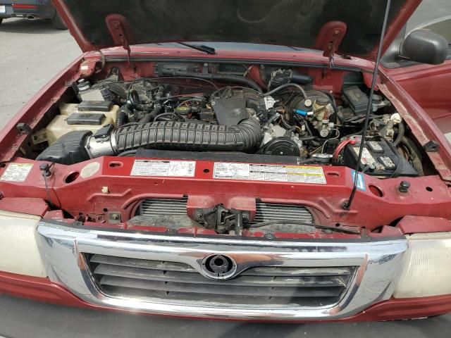 1998 Mazda B4000 Cab Plus