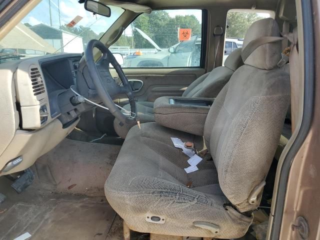 1996 Chevrolet GMT-400 C1500