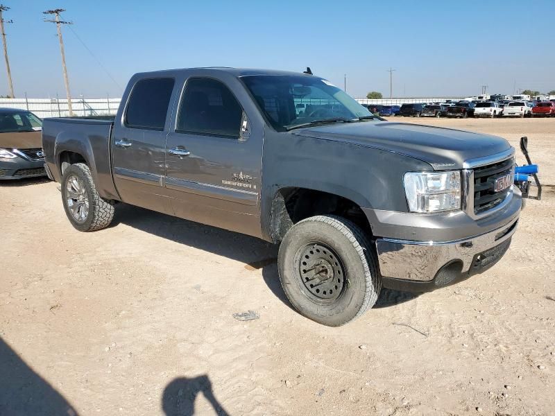 2009 GMC Sierra C1500 SLE