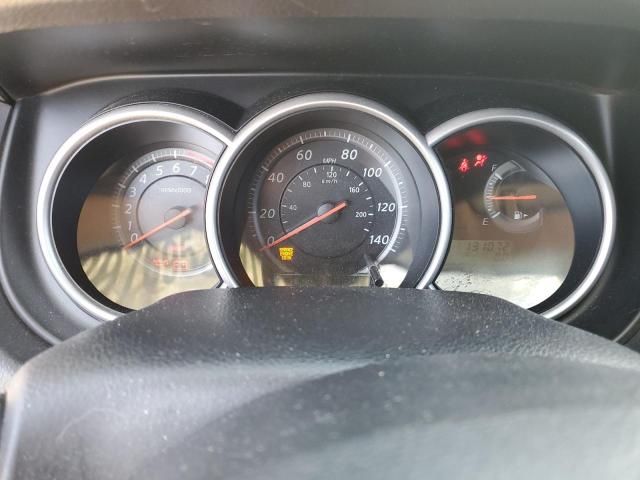 2012 Nissan Versa S