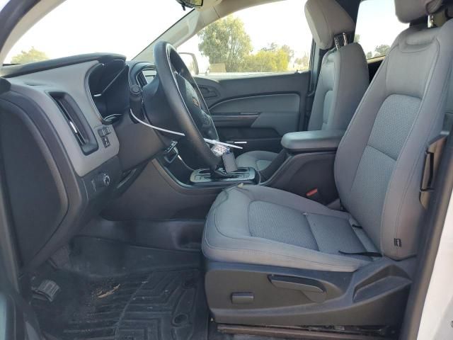 2020 Chevrolet Colorado