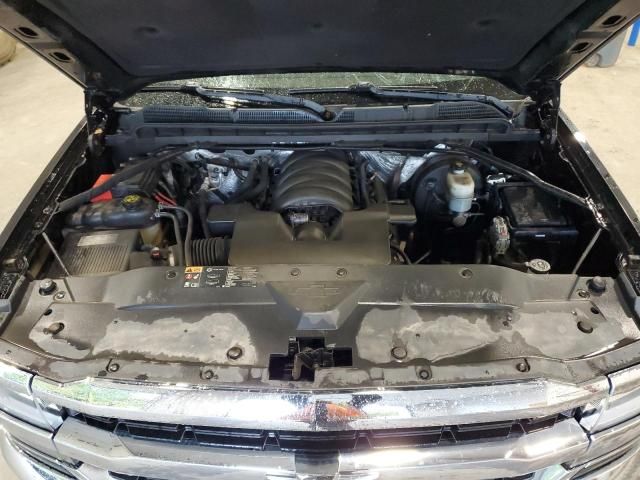 2016 Chevrolet Silverado K1500