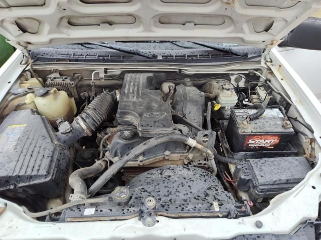 2005 Chevrolet Colorado