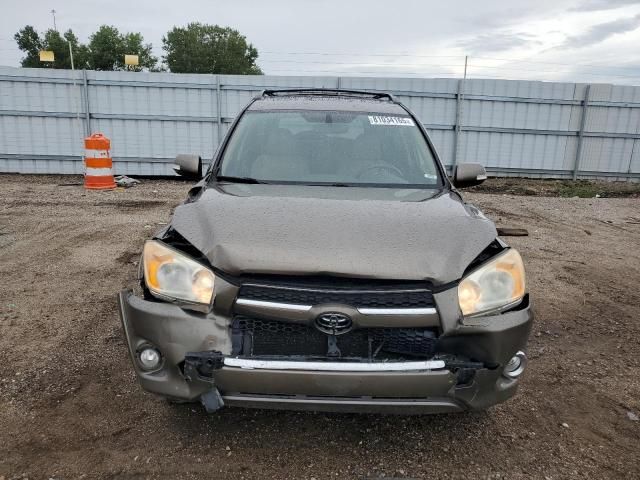 2010 Toyota Rav4 Limited