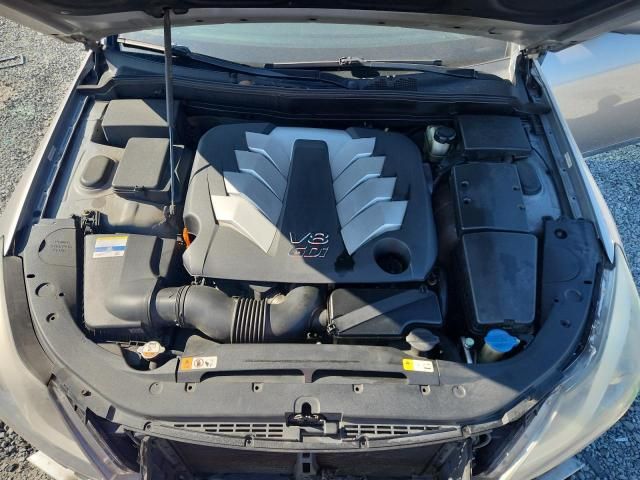 2012 Hyundai Genesis 5.0L