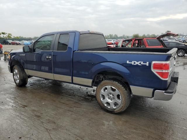 2009 Ford F150 Super Cab