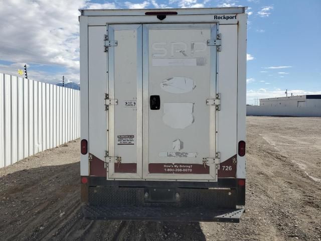 2021 Chevrolet Express G3500