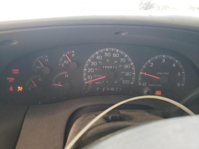 1998 Ford F150