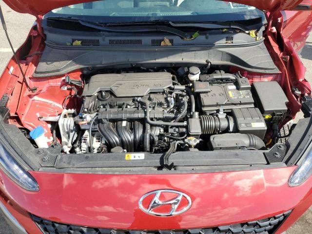 2023 Hyundai Kona SEL
