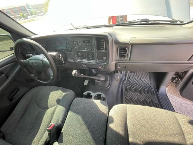 2004 Chevrolet Silverado C1500