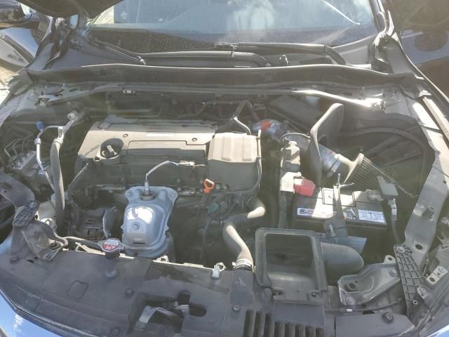 2016 Honda Accord EX