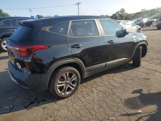 2021 KIA Seltos LX