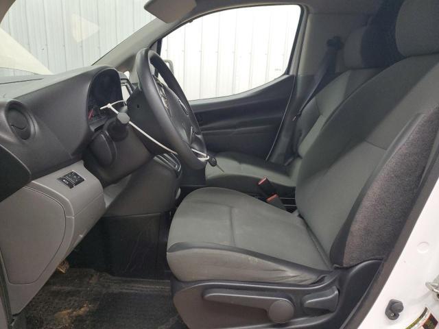 2018 Nissan NV200 2.5S