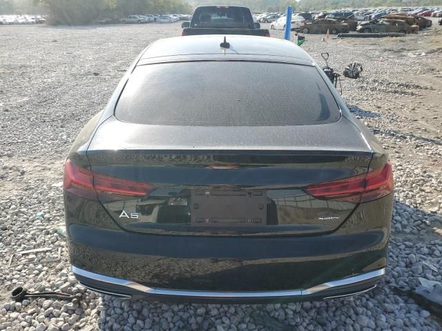 2021 Audi A5 Premium 45