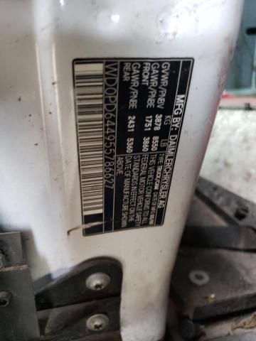 2005 Dodge Sprinter 2500