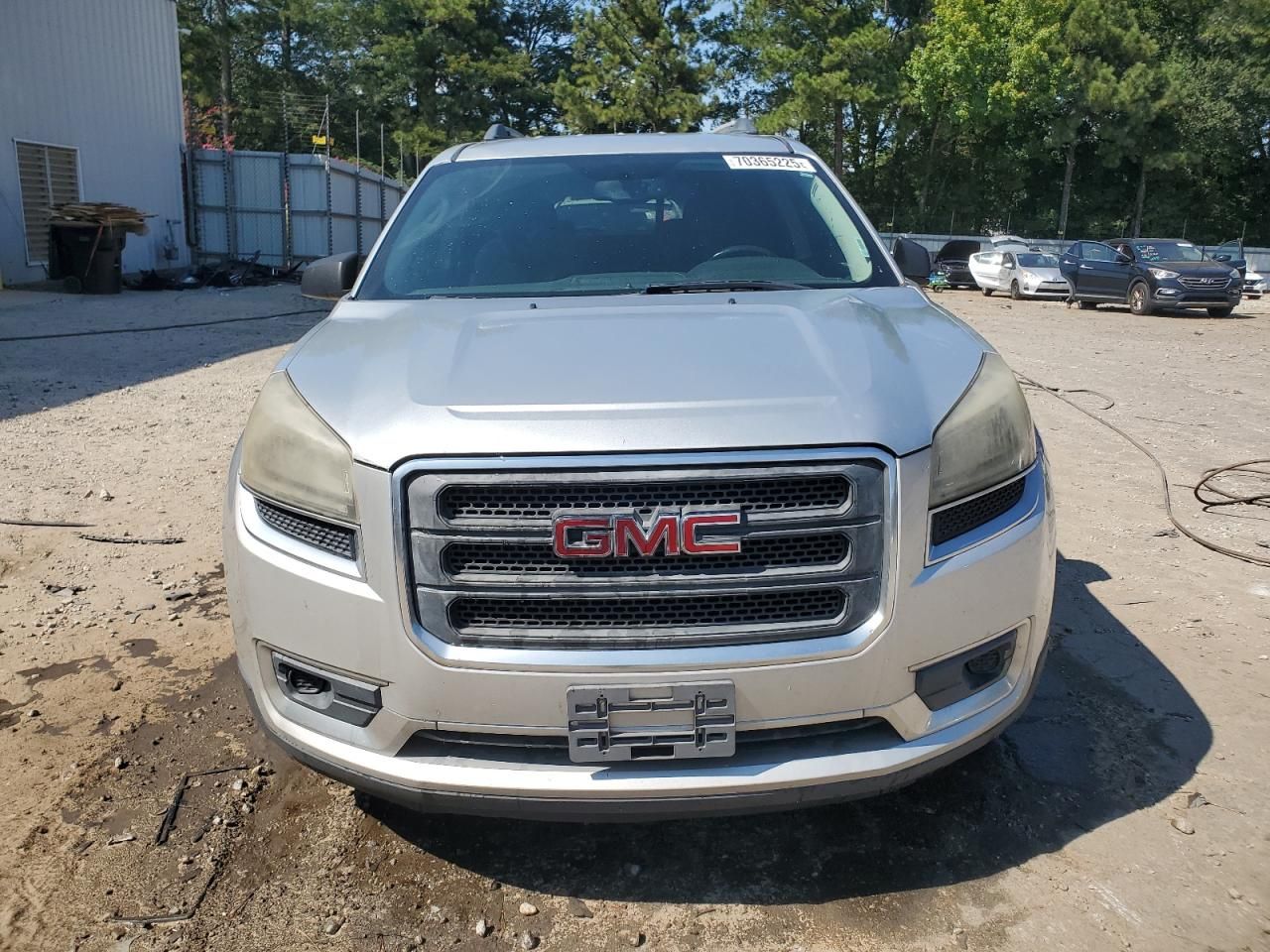 2013 GMC Acadia sle