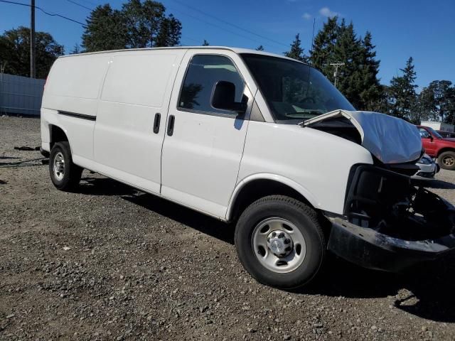 2016 Chevrolet Express G2500
