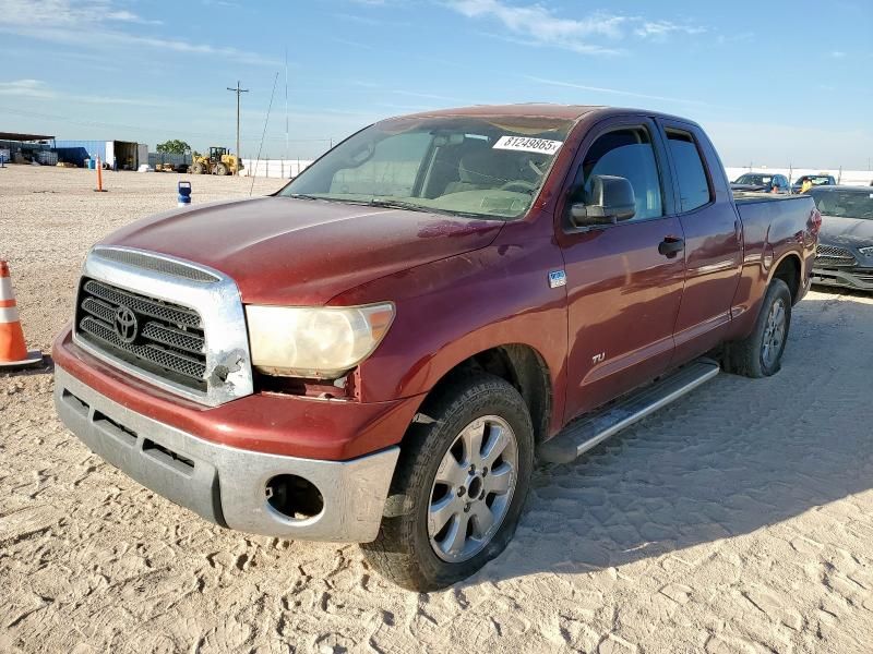 2008 Toyota Tundra Double Cab