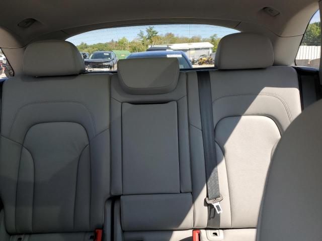 2016 Audi Q5 Premium Plus