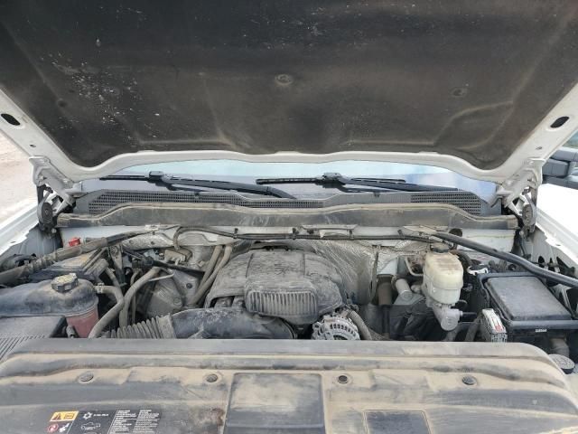 2018 Chevrolet Silverado K2500 Heavy Duty