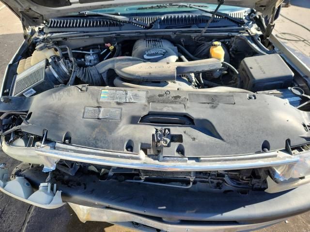 2002 Chevrolet Tahoe K1500