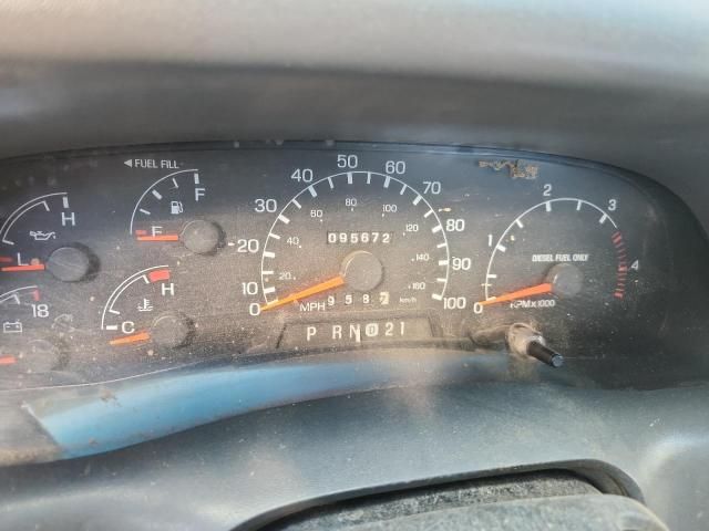 1999 Ford F350 Super Duty