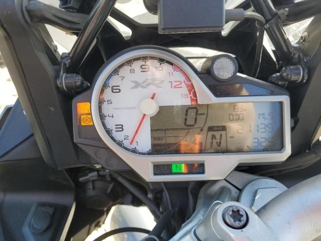 2016 BMW S 1000 XR