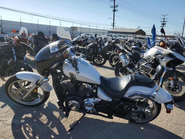 2013 Yamaha XVS1300 CUC