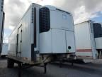 2015 Utility VS1RA Refrigerated Van Trailer
