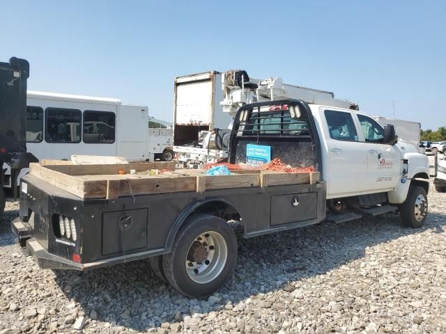 2022 International CV515