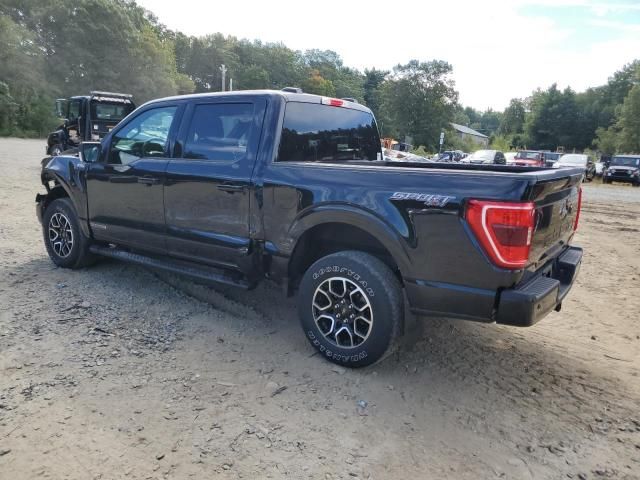 2021 Ford F150 Supercrew