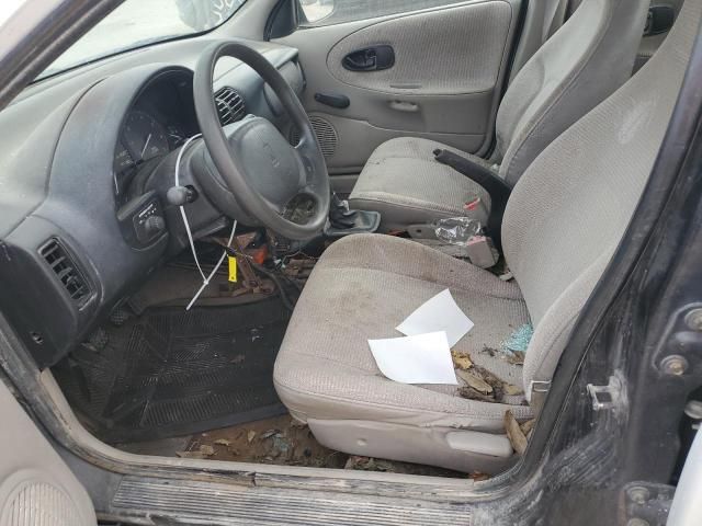 1998 Saturn SL