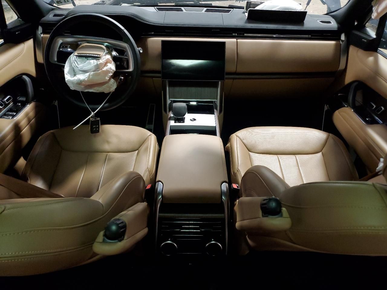 2025 Land Rover Range Rover se