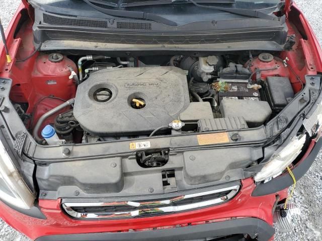 2013 KIA Soul +