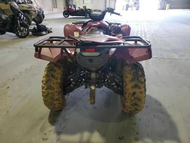 2019 Yamaha YFM700-ATV