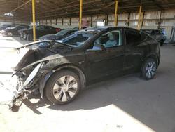 Tesla salvage cars for sale: 2023 Tesla Model y