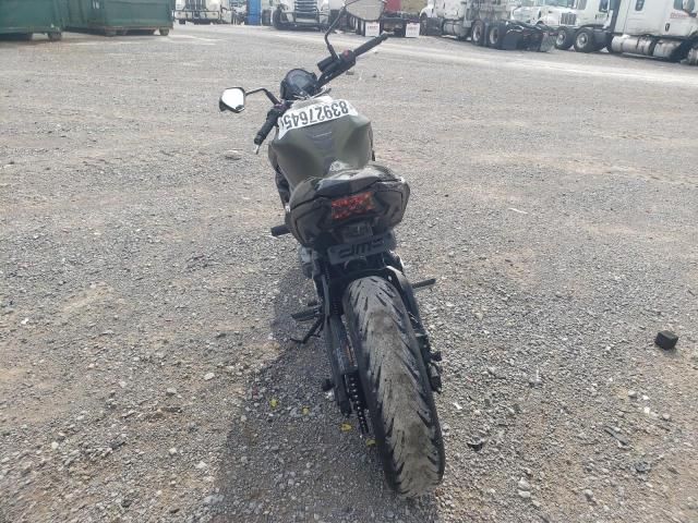 2018 Kawasaki ER650 H