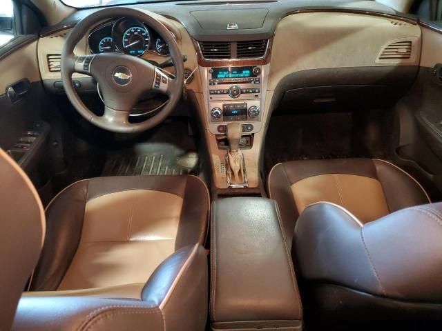2012 Chevrolet Malibu LTZ