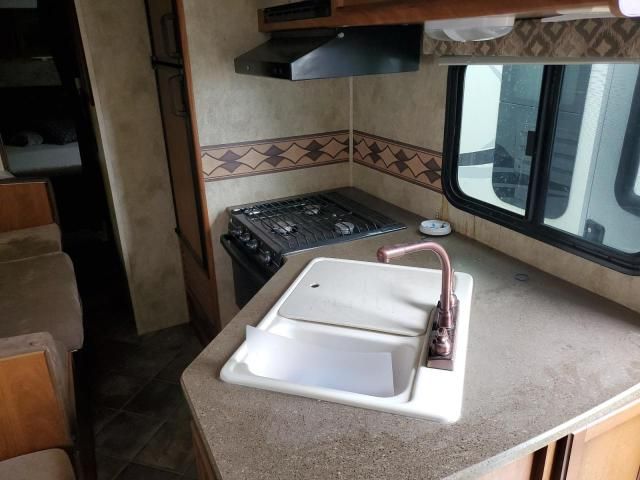 2011 Keystone Tone Passport RV